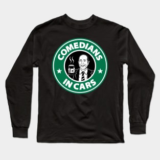 Comedians in Cars! Long Sleeve T-Shirt